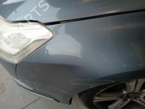 Left front fenders CITROËN C5 III Break (RW_) 2.2 HDi (RW4HTH) | BP29862019C41