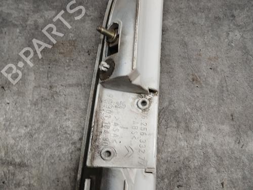 Used Tailgate trim Tailgate trim CITROËN BERLINGO / BERLINGO FIRST Box Body/MPV (M_) 2.0 HDI 90 (MBRHY, MCRHY) (90 hp) 36010770 36010770