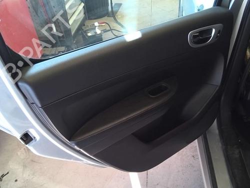 Used Rear left window mechanism Rear left window mechanism PEUGEOT 307 (3A/C) 2.0 HDi 135 (136 hp) 40498842 40498842