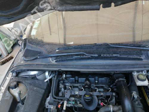 Front wiper motor PEUGEOT 307 (3A/C) 2.0 HDi 110 | BP26906008M29 