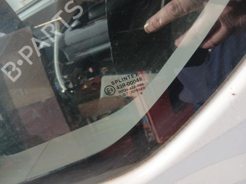 Dør rude ventre bagtil CITROËN C1 (PM_, PN_) 1.4 HDi (54 hp) 31993913