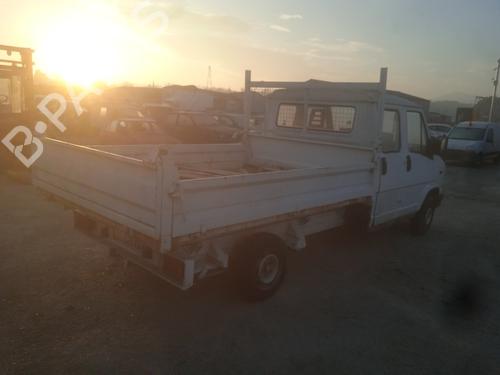 Used Parts CITROËN C25 Platform/Chassis (280_, 290_)  2.0  2231793