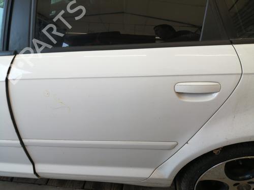Left rear door AUDI A3 Sportback (8PA) 1.9 TDI | BP27149572C4 