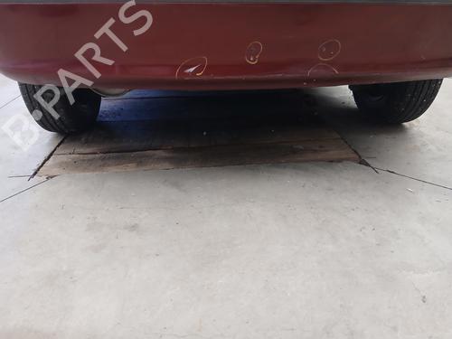 Used Rear axle Rear axle 37202026 37202026