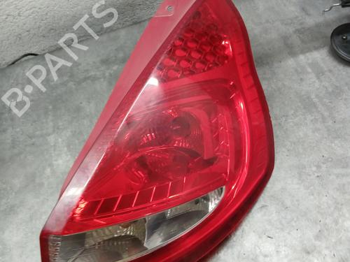 Right taillight FORD FIESTA VI (CB1, CCN) 1.4 TDCi | BP30816500C35 