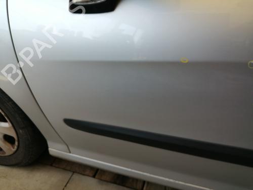 Left front door PEUGEOT 308 SW I (4E_, 4H_) 1.6 16V | BP26120770C2