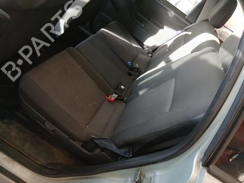 Siège arrière OPEL MERIVA A MPV (X03) 1.7 CDTI (E75) (100 hp) 32094833