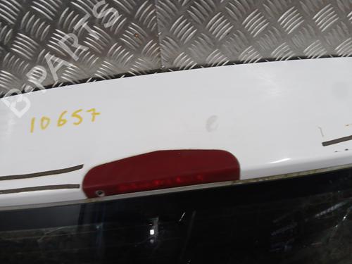 Used Tailgate Tailgate OPEL CORSA E (X15) 1.3 CDTI (08, 68) (75 hp) 36009065 36009065