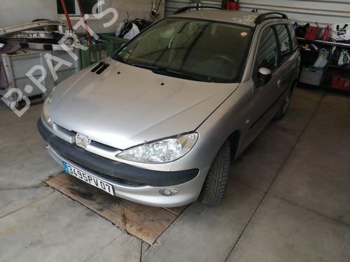 Startmotor PEUGEOT 206 SW (2E/K) 1.4 HDi | BP27705764M8 
