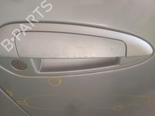 Front right exterior door handle FIAT GRANDE PUNTO (199_) 1.3 D Multijet | BP24116425C129 