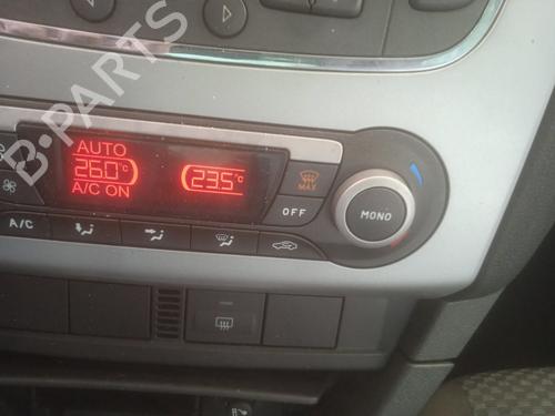 Climate control FORD FOCUS II (DA_, HCP, DP) 1.8 TDCi | BP23852445I5 