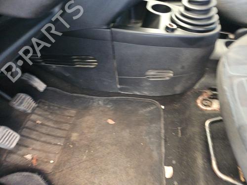 Pedal für Pedal FORD FIESTA V (JH_, JD_) 1.4 TDCi (68 hp) 36010572 36010572