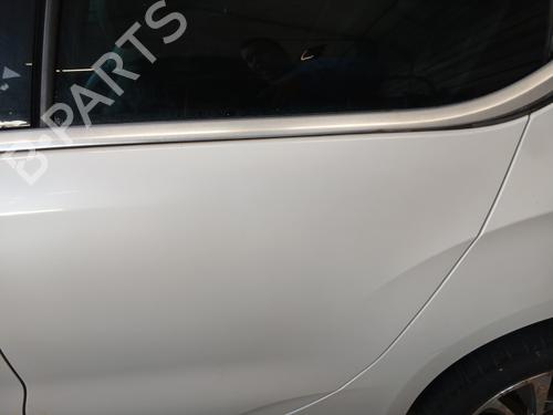 Left rear door CITROËN DS4 (NX_) 1.6 HDi 115 | BP29760150C4 