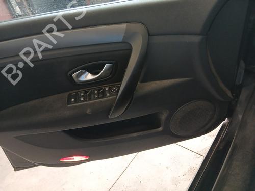 Front left window mechanism RENAULT LAGUNA III (BT0/1) 1.5 dCi (BT00, BT0A, BT0T, BT1J) | BP30129808C22 