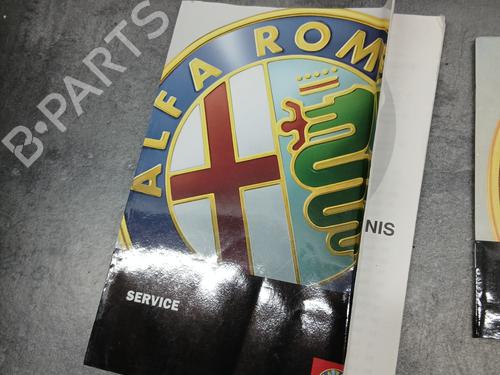 Other ALFA ROMEO 156 Sportwagon (932_) 2.4 JTD (932.BXC00) | BP30479954O1 