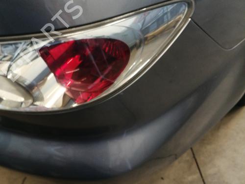 Right taillight MAZDA 6 Hatchback (GG) 2.0 DI (GG14) | BP27316558C35 