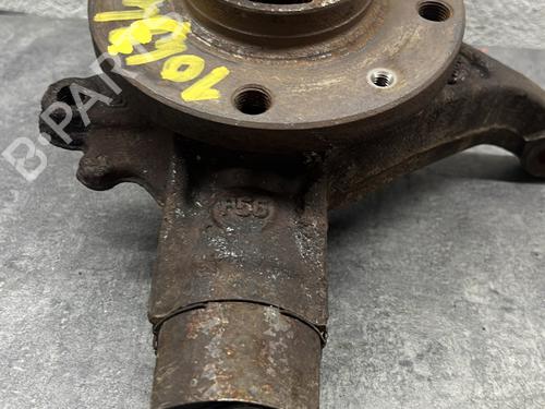 Left front steering knuckle PEUGEOT PARTNER Tepee 1.6 HDi | BP28816318M25 - Image 2