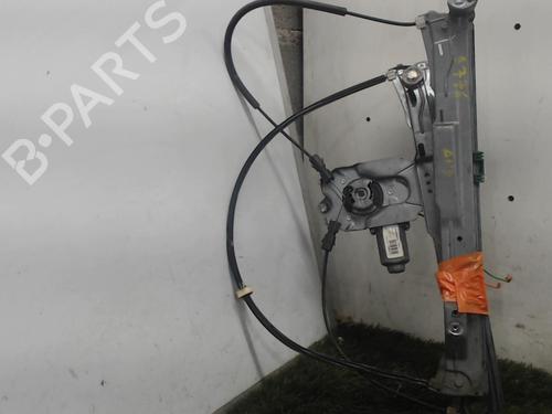 Front right window mechanism RENAULT CLIO III (BR0/1, CR0/1) 1.5 dCi (BR17, CR17) | BP20886406C23 