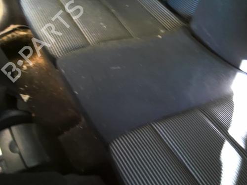 Used Rear seat Rear seat PEUGEOT 307 CC (3B) 2.0 HDi 135 (136 hp) 40603602 40603602