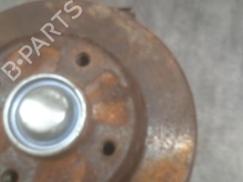 Left rear steering knuckle PEUGEOT 307 Break (3E) 1.6 HDi 110 | BP23794833M27 