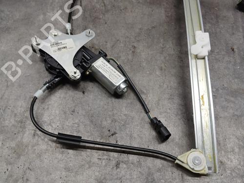 Used Front right window mechanism RENAULT CLIO II (BB_, CB_) 1.4 16V (B/CB0P, BB13) (98 hp) 32631208