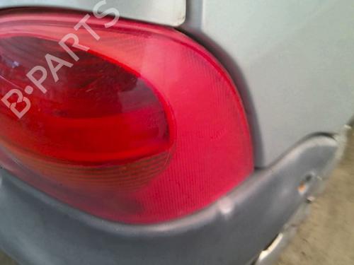 Used Right taillight Right taillight RENAULT TWINGO I (C06_) 1.2 16V (C06C, C06D, C06K) (75 hp) 40018921 40018921
