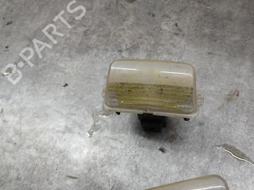 Used Licence plate light Licence plate light PEUGEOT 206 Hatchback (2A/C) 1.4 i (75 hp) 28314772 28314772