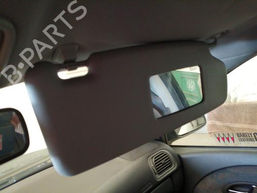 Used Right sun visor VOLVO V40 Estate (645) 1.6 (105 hp) 24402784