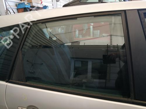 Used Rear right door window RENAULT GRAND SCÉNIC II (JM0/1_) 1.9 dCi (JM0G, JM12, JM1G, JM2C) (120 hp) 27634531
