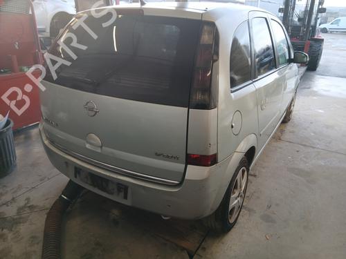 AC compressor OPEL MERIVA A MPV (X03) 1.7 CDTI (E75) | BP34455754M34  - Image 9