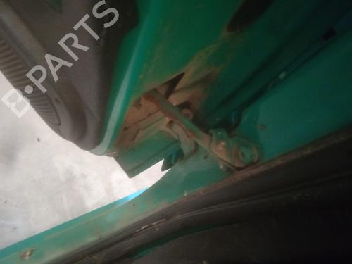 Used Hinge/Door check strap PEUGEOT 106 II (1A_, 1C_) 1.0 i (50 hp) 23795496