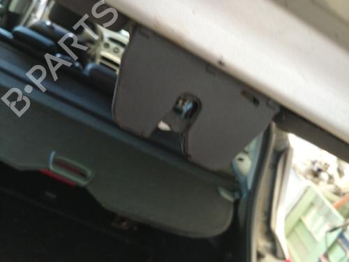 Tailgate lock PEUGEOT 308 SW I (4E_, 4H_) 1.6 16V | BP26120810C101 