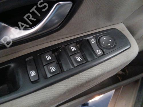 Left front window switch RENAULT MEGANE III Hatchback (BZ0/1_, B3_) 1.5 dCi (BZ09, BZ0D, BZ1W, BZ29, BZ14) | BP28056743I27 