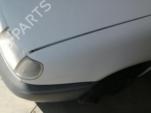 Left front fenders CITROËN SAXO (S0, S1) 1.5 D | BP26025597C41 