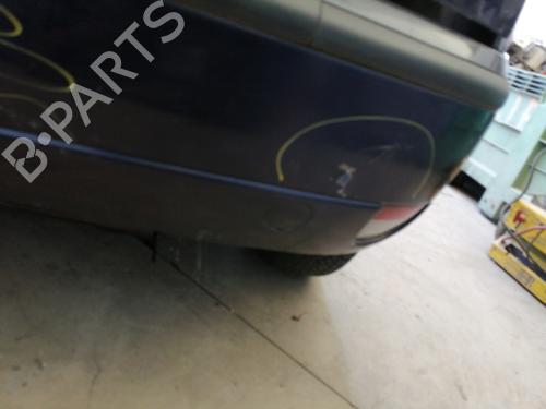Rear bumper FORD FOCUS I (DAW, DBW) 1.8 TDCi | BP26173615C8 