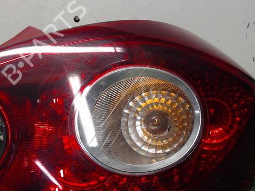 Used Right taillight Right taillight OPEL CORSA D (S07) 1.3 CDTI (L08, L68) (75 hp) 20883748 20883748