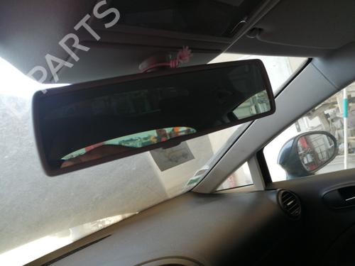 Used Rear mirror SEAT LEON (1P1) 1.6 TDI (105 hp) 26709417