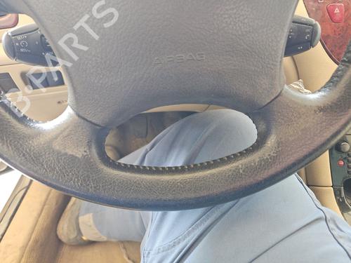 Steering wheel PEUGEOT 607 (9D, 9U) 2.0 HDI | BP36010712C49 - Image 3
