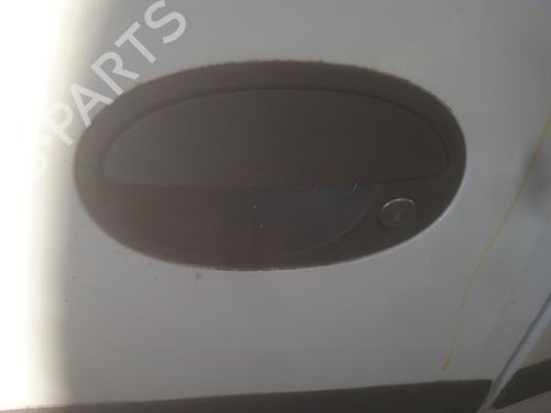 Front left exterior door handle OPEL COMBO Box Body/MPV 1.3 CDTI 16V | BP22222268C128 