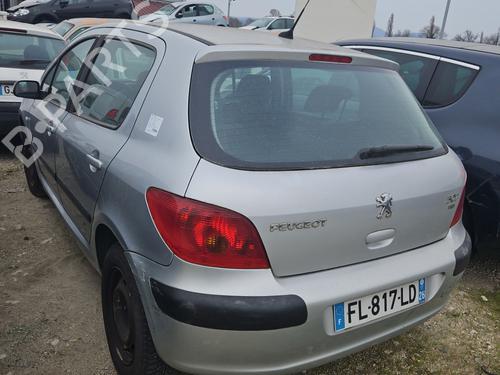 Left front window switch PEUGEOT 307 (3A/C) 2.0 HDi 90 | BP38637452I27 - Image 5