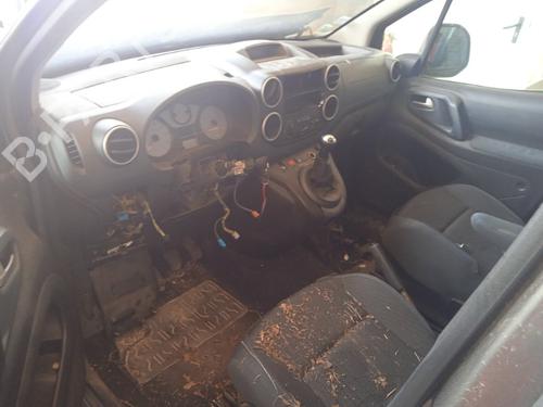 Steering wheel PEUGEOT PARTNER Tepee 1.6 HDi 16V | BP38164665C49 - Image 9