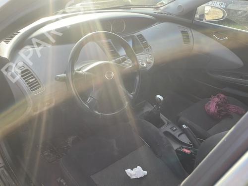 Left mirror NISSAN PRIMERA Estate (WP12) 2.2 Di | BP20881507C26