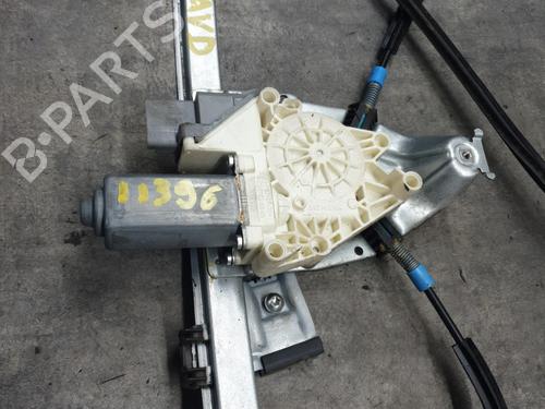 Front right window mechanism PEUGEOT 607 (9D, 9U) 2.2 HDi | BP38456584C23 - Image 6