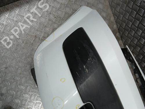 Front bumper RENAULT MEGANE II (BM0/1_, CM0/1_) 1.6 16V (BM0C, CM0C) | BP28130705C7 