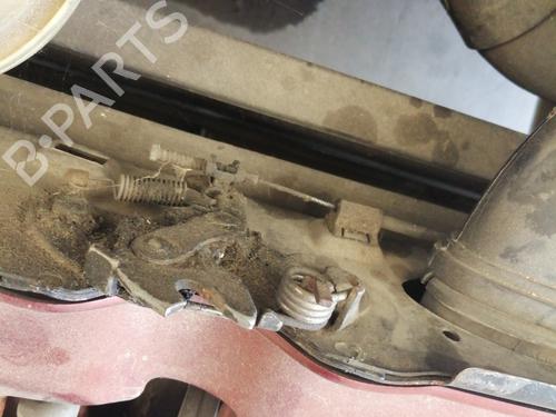 Hood lock CITROËN BERLINGO / BERLINGO FIRST Box Body/MPV (M_) 1.9 D 70 (MBWJZ, MCWJZ) | BP26683363C133 