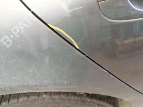 Right rear door PEUGEOT 607 (9D, 9U) 2.2 HDi | BP26885540C5 