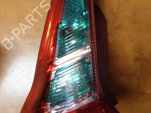 Left taillight CITROËN C4 Coupe (LA_) 1.6 HDi | BP20881818C34 