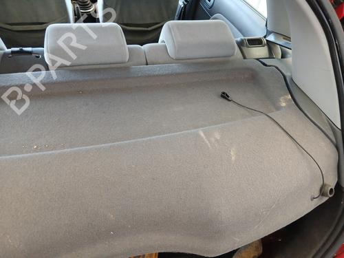 Rear parcel shelf FORD FIESTA V (JH_, JD_) 1.4 TDCi | BP28413981C85