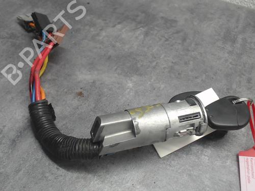 Used Ignition barrel CITROËN EVASION MPV (22, U6) 2.0 HDI (109 hp) 21278397