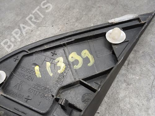 Used Other Other PEUGEOT 107 (PM_, PN_) 1.0 (68 hp) 36010896 36010896